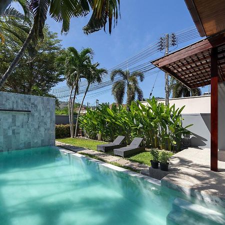 Villa Galam | Private Pool | Onyx Villas By Tropiclook | Naiharn Beach Nai Harn Exterior foto