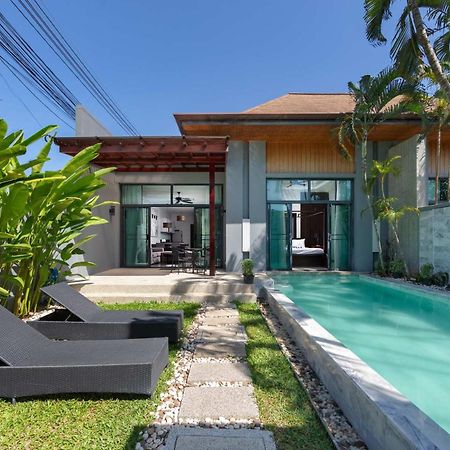 Villa Galam | Private Pool | Onyx Villas By Tropiclook | Naiharn Beach Nai Harn Exterior foto