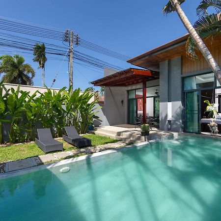 Villa Galam | Private Pool | Onyx Villas By Tropiclook | Naiharn Beach Nai Harn Exterior foto
