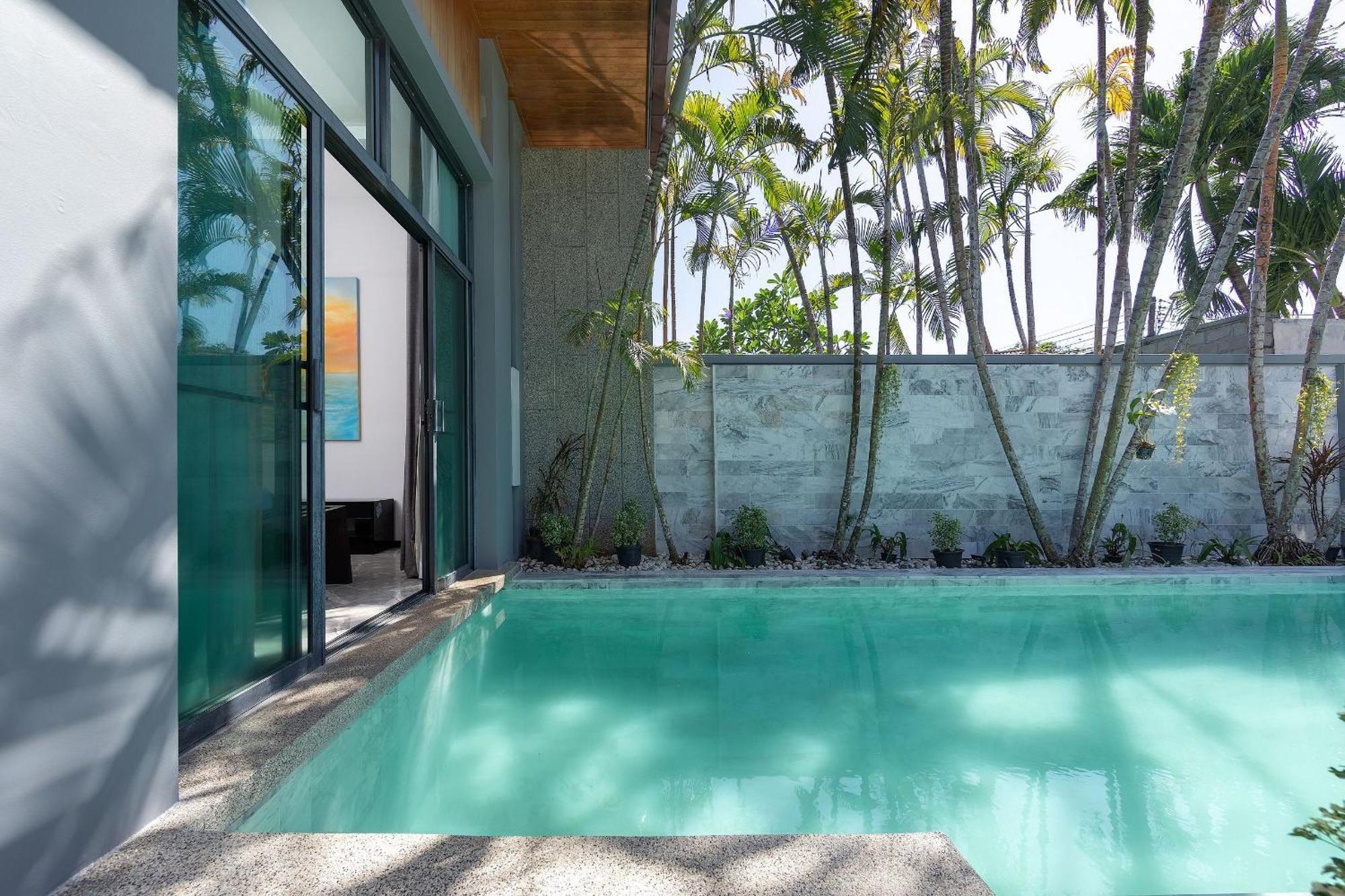 Villa Galam | Private Pool | Onyx Villas By Tropiclook | Naiharn Beach Nai Harn Exterior foto