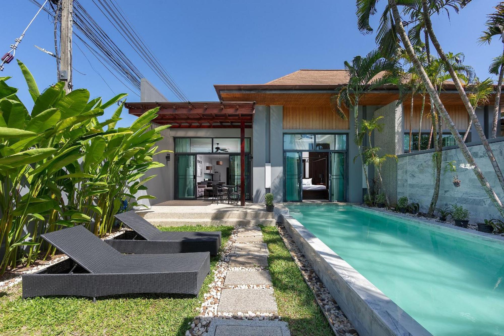 Villa Galam | Private Pool | Onyx Villas By Tropiclook | Naiharn Beach Nai Harn Exterior foto