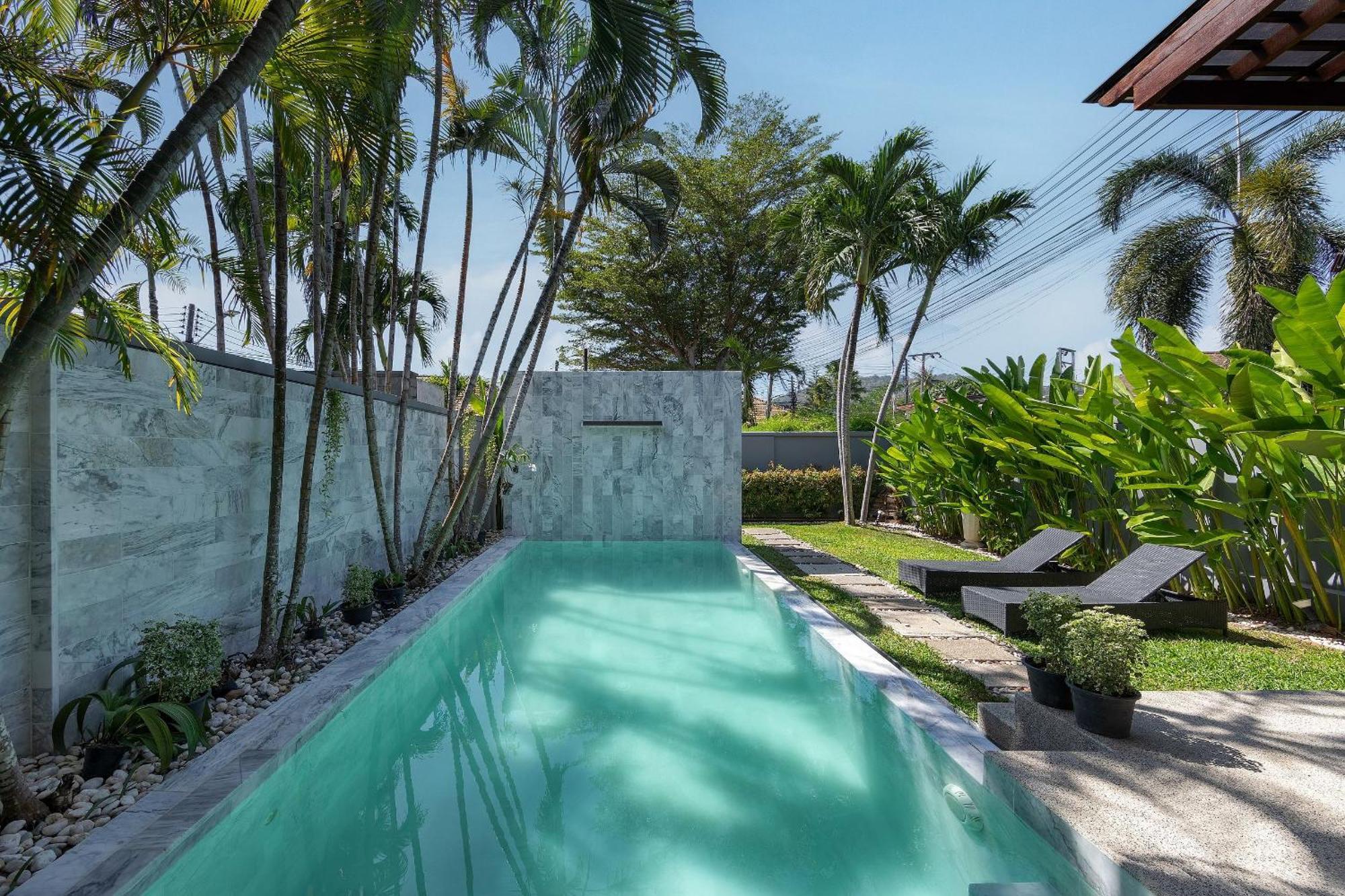 Villa Galam | Private Pool | Onyx Villas By Tropiclook | Naiharn Beach Nai Harn Exterior foto