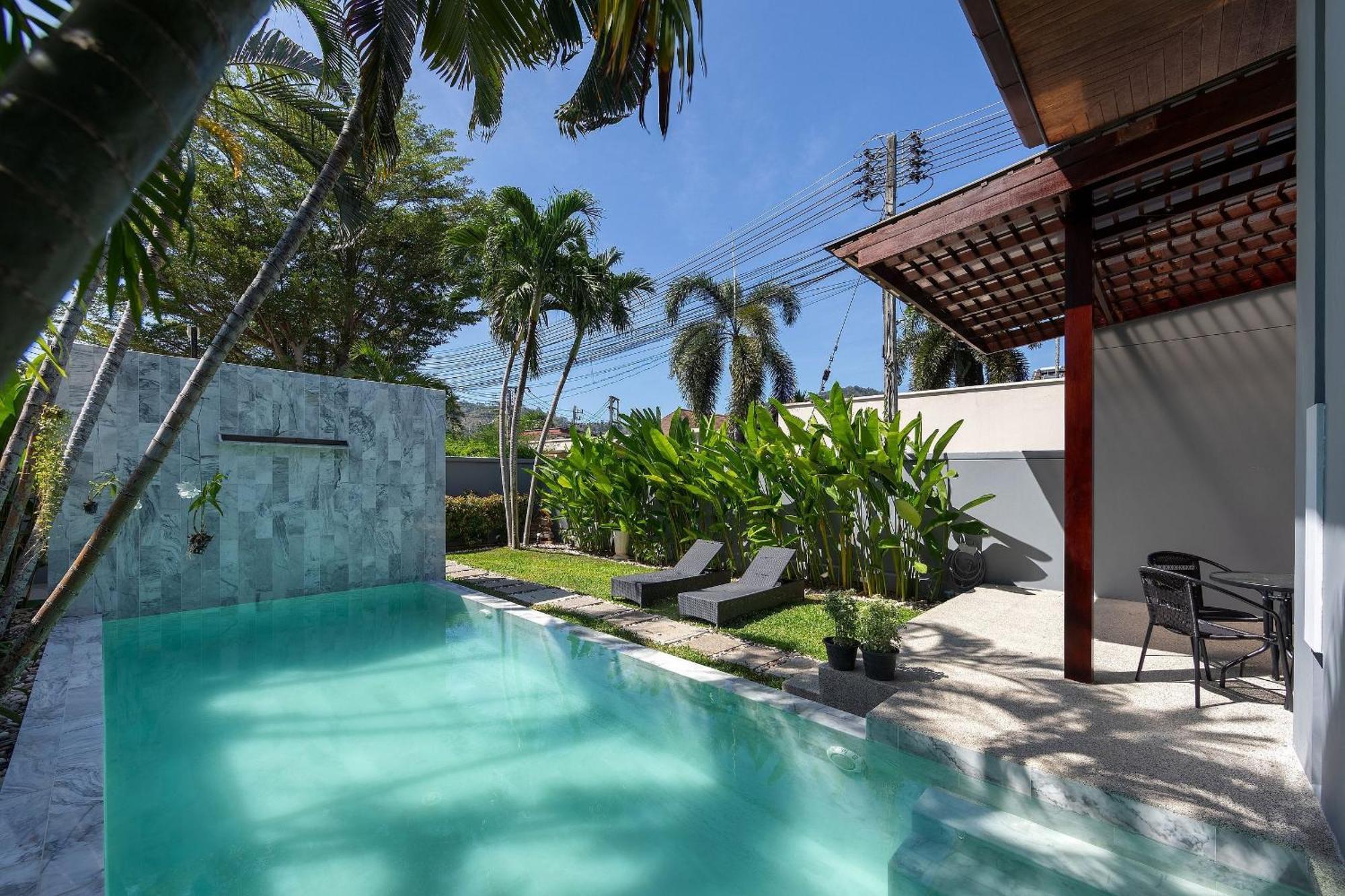 Villa Galam | Private Pool | Onyx Villas By Tropiclook | Naiharn Beach Nai Harn Exterior foto