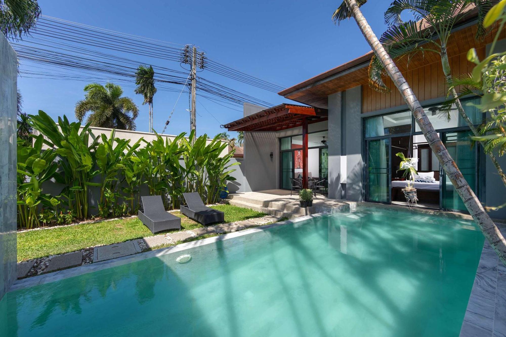Villa Galam | Private Pool | Onyx Villas By Tropiclook | Naiharn Beach Nai Harn Exterior foto